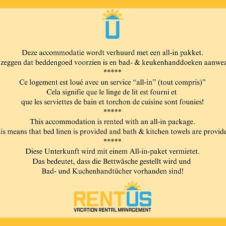 Portsight - Cosy Apartment For 4 Persons With Parking Nieuwpoort Kültér fotó